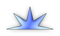 Abzeichen - Jedi-Ritter III