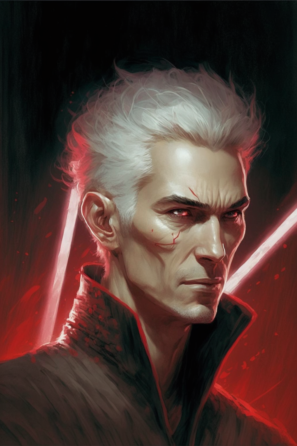 Portrait von Dys Vald