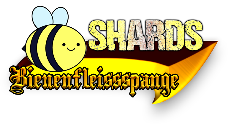 Auszeichung - Bienenfleißspange