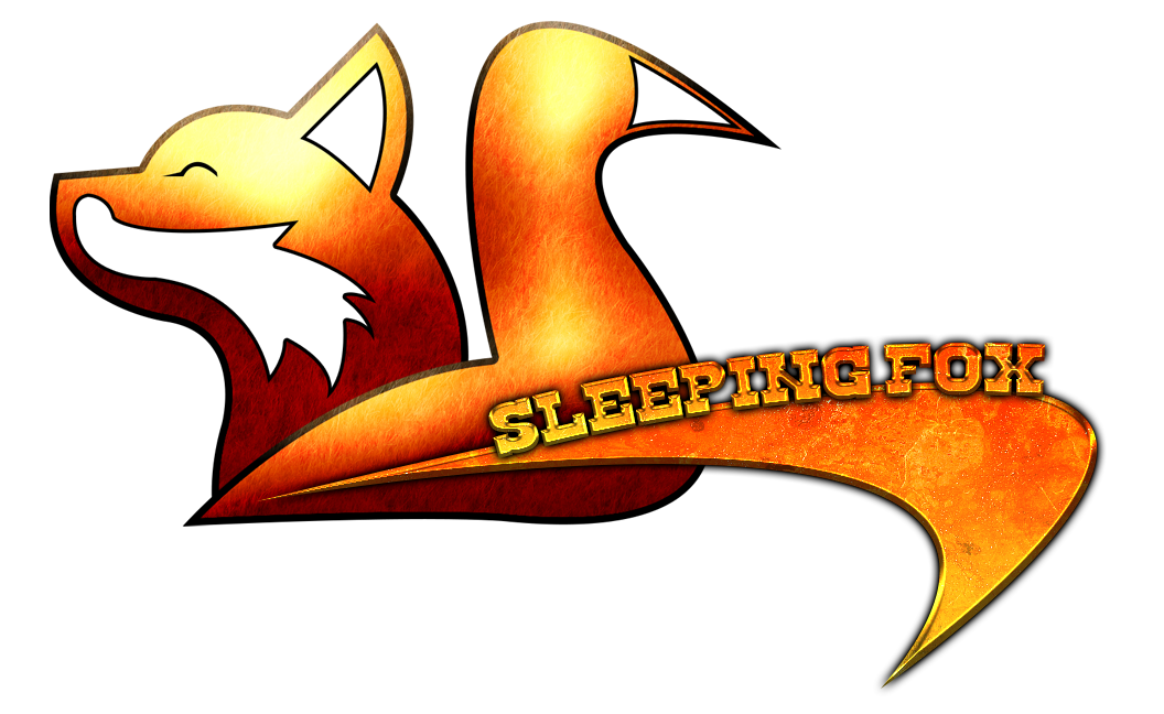 Einheitenemblem - Sleeping Fox