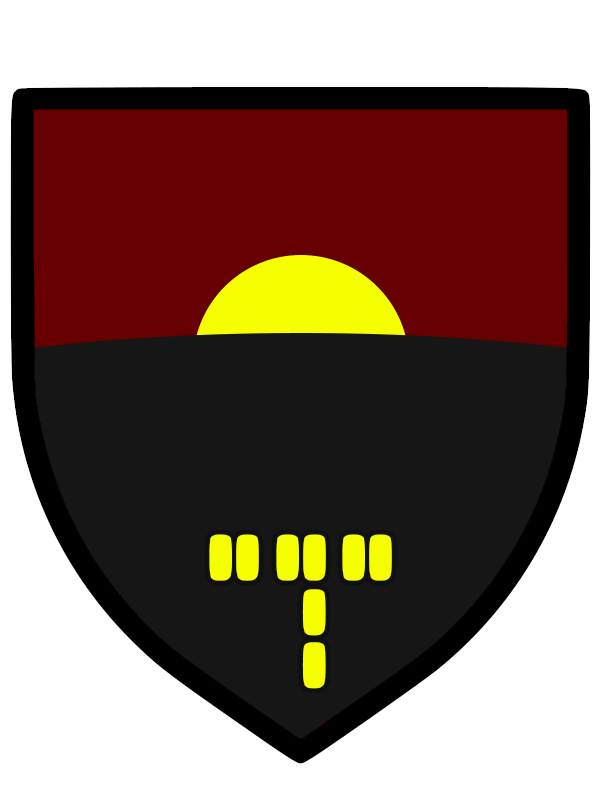 Einheitenemblem - Rising Sun