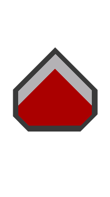 Abzeichen - Private First Class