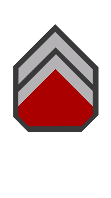 Abzeichen - Corporal