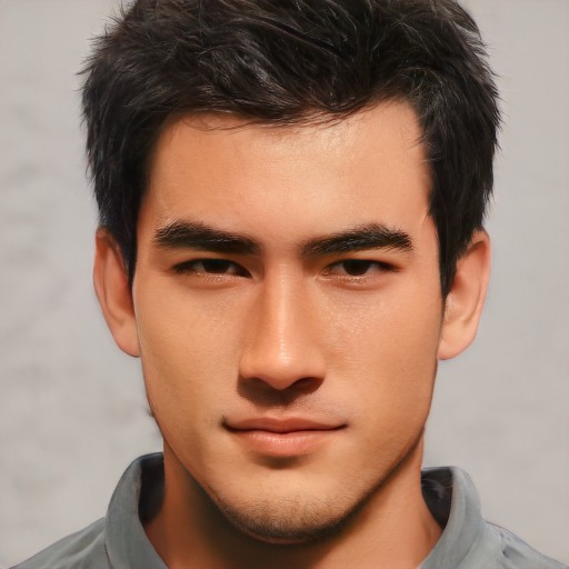Portrait von Senlok Higarashi