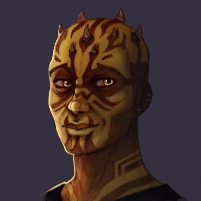 Portrait von Desrym Xada
