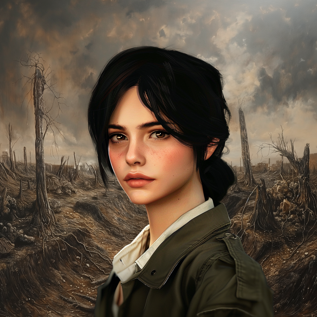 Portrait von Piper Dassy