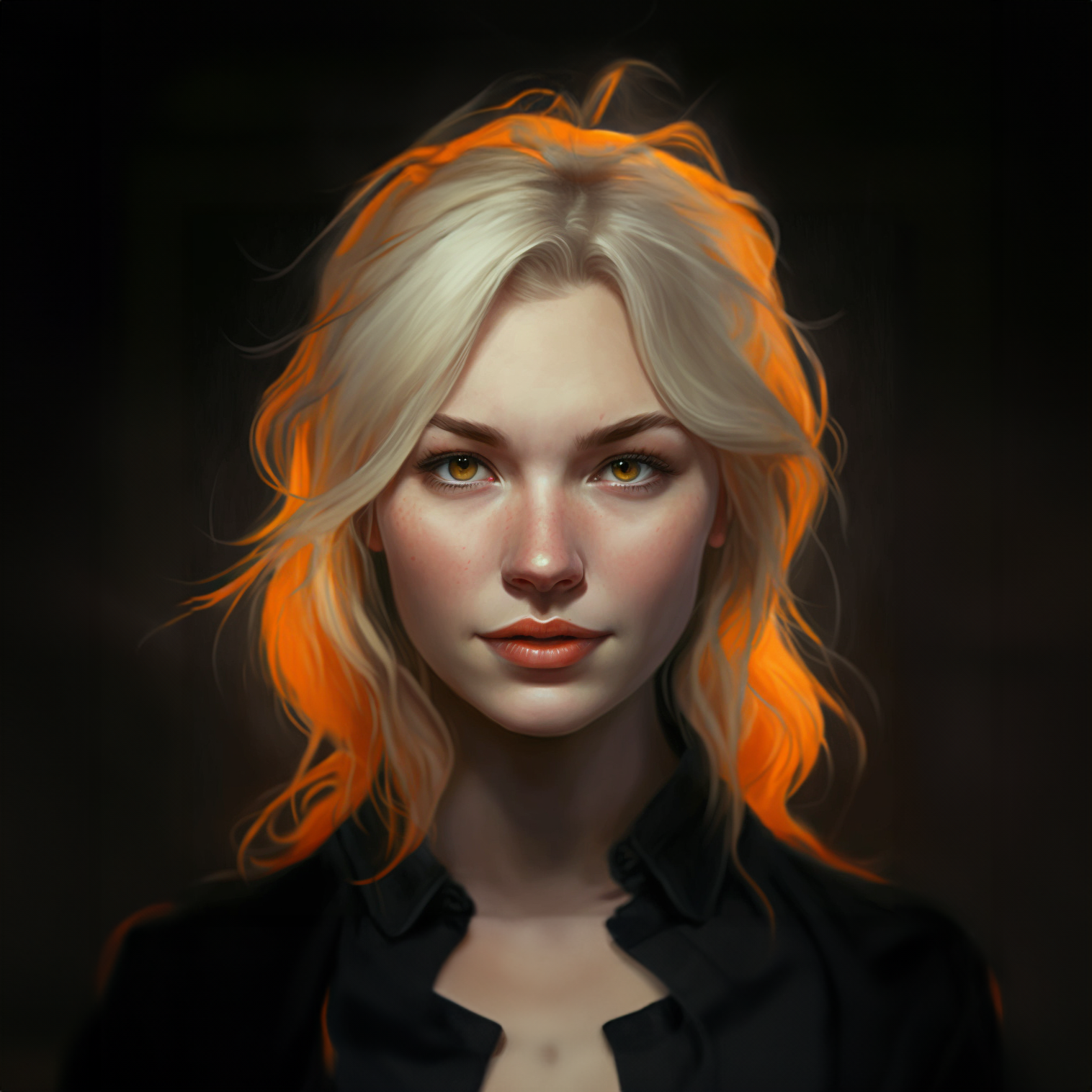 Portrait von Najicca Luna Zanntical