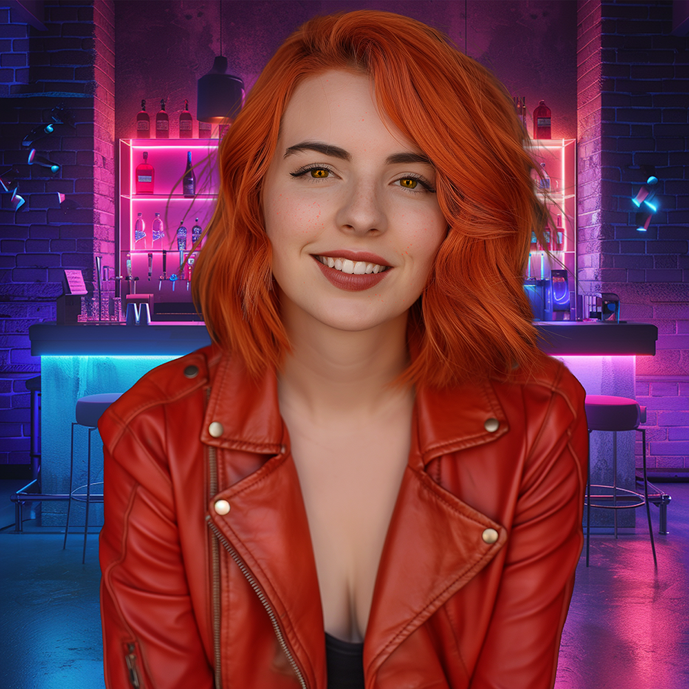 Portrait von Teagan Terra Teixeira