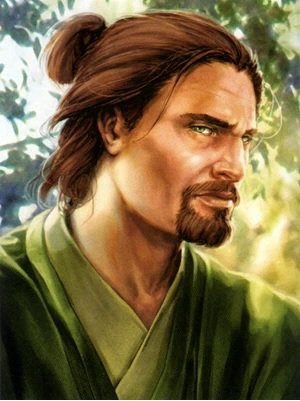 Portrait von Eris Fox