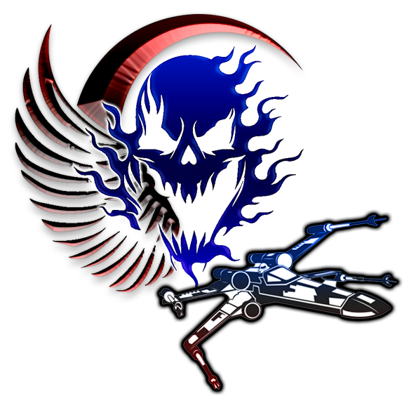 Einheitenemblem - Ghost Wing Squadron