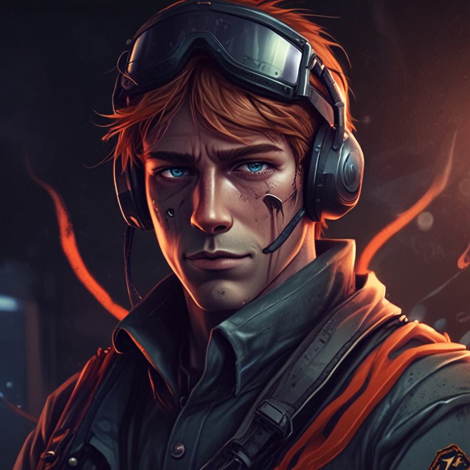 Portrait von Lucius Ratchet