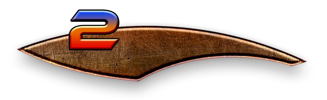 Abzeichen - Bronzescherbe 2