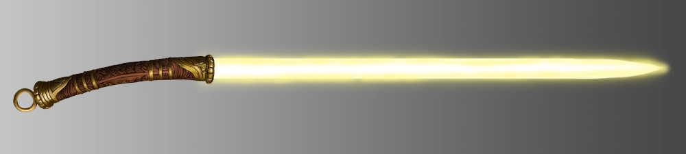 "Chesmis Lichtschwert"