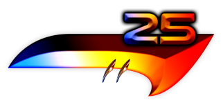 Auszeichung - Einsatzpin 25